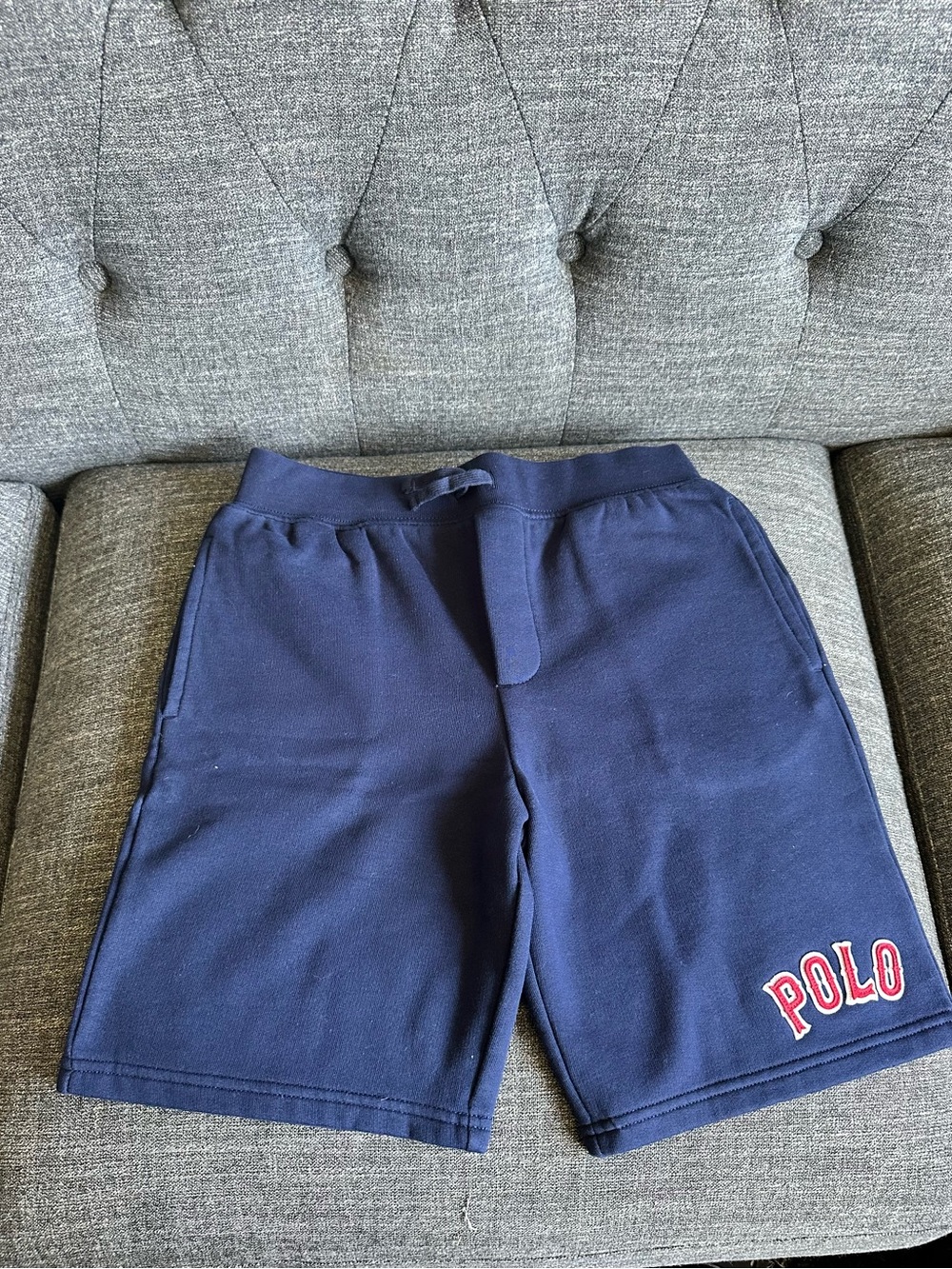 Ralph Lauren boy shorts (size 10-12)